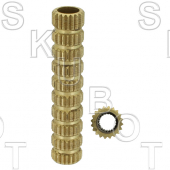 Stem Extension for Grohe* 20 Point Internal to 20 Point