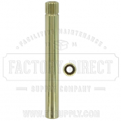 Stem Extension for Phylrich* 20 Point Internal to 16 Point Polis