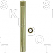 Stem Extension for Phylrich* 20 Point Internal to 16 Point Polis