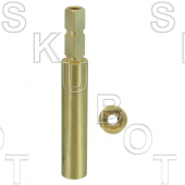 Stem Extension 5/16 Square