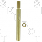 Stem Extension for American Standard* Azimuth* 18 Pt Internal to
