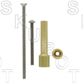 Stem Extension Kit for Moen* Double D Broach