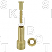 Stem Extension Kit for Price Pfister* 12 Point Internal to 12 Po