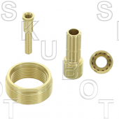 Stem Extension Kit for Price Pfister* 12 Point Internal to 12 Po