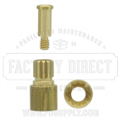 Stem Extension Kit for Price Pfister* 12 Point Internal to 12 Po