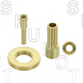Stem Extension Kit for Price Pfister* 12 Point Internal to 12 Po