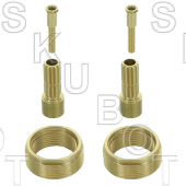 Stem Extension Kit for Price Pfister* 12 Point Internal to 12 Po
