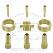 Stem Extension Kit for Price Pfister* 12 Point Internal to 12 Po