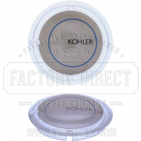 Replacement for Kohler* Coralais* Cold Index Button