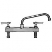 CHG K11-8008 Top Line 8"Centers Deck Mount Faucet 8"Spout