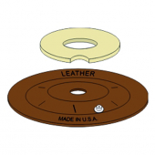 DELANY* F141-KC* FLUSHBOY* 4.5GPF CLOSET KIT-LEATHER (3 PACK)