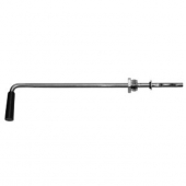 CHG D50-0001 Twist Waste Handle Assembly