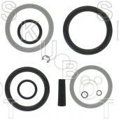 Replacement Waste Repair Kit -Fits Lever &amp; Twist