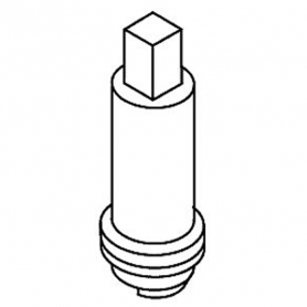 Kohler Stem for Loose Key Stop