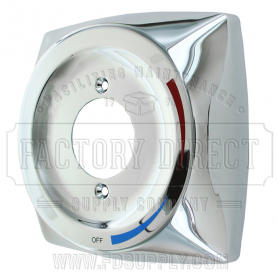 Replacement for Kohler* Escutcheon for Coralis* Rite Temp*
