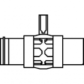 Leonard Port Sleeve Assy TGM-1/30