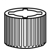 Replacement for Speakman Spindle Bushing