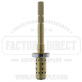 Replacement for Symmons* Single Lever Spindle<BR>5-3/8&quot; Long