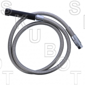 CHG KN50-Y004-72  72"Pre Rinse Hose - Fits CHG and T&S