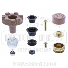 WOODFORD RK-17MH MODEL 17 REPAIR KIT METAL HANDLE &reg;