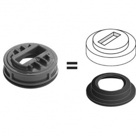 Delta Lavatory Cam Assembly