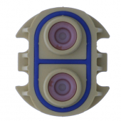 Delta* Replacement Check Valve Plate Assembly