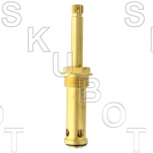 Briggs* Replacement Tub &amp; Shower Diverter Stem