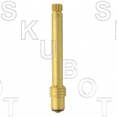 Crane-Repcal* Replacement Stem Only -H/C -Large 12 Pt Broach