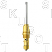 Acme* Replacement Diverter Stem<BR>Rare