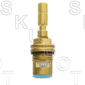 Altmans* Replacement Ceramic Disc Cartridge -Cold