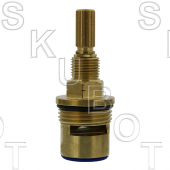Altmans* Replacement Ceramic Disc Cartridge -Cold