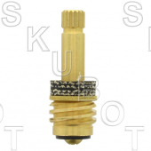American Kitchens* Replacement Stem -RH Hot