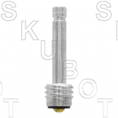 American Kitchens* Long Replacement Stem -LH Cold