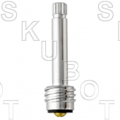 American Kitchens* Long Replacement Stem -RH Hot