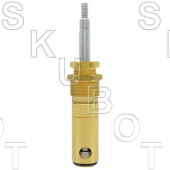 Am Standard* Long Barrel Renu* Repl Stem Threaded Stud