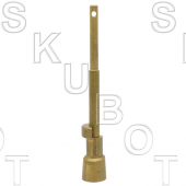 American Standard Push-Pull Lavatory Stem - Long