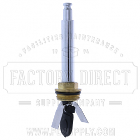 Replacement for American Standard* Push-Pull Built-In Pressure B