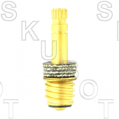 American Standard* Colony Replacement Stem -LH Cold