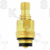 Am Std* Cadet* Replacement Stem W/ Bibb Washer -LH Cold