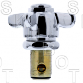 American Standard Self Closing Valve - Cold