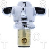 American Standard Self Closing Valve -Hot