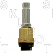 Am Standard* Long Aquaseal* Replacement Stem -LH Cold
