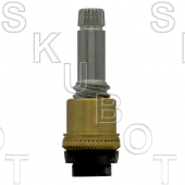 Am Standard* Long Aquaseal* Replacement Stem -LH Cold