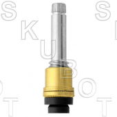 Am Std* Aquaseal X-Long Lav Replacement Stem -LH Cold