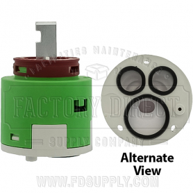 Replacement for Am Standard* Colony Soft* Cartridge -Also fits C