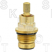 American Standard* Laundry Tub Fct Replacement Stem -H/C