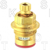Artistic Brass* Replacement Ceramic Disc Cartridge -Hot
