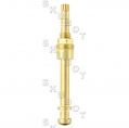 Factory Direct Plumbing Supply Artistic Brass Cartridges