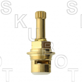 Artistic Brass* Replacement Ceramic Disc Cartridge -Cold