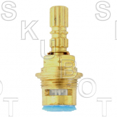 Artistic Brass* Replacement Ceramic Disc Cartridge -Cold
